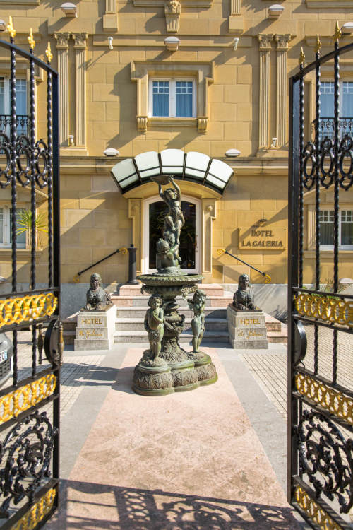 Hotel La Galeria