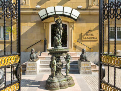 Hotel La Galeria