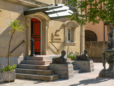 Hotel La Galeria